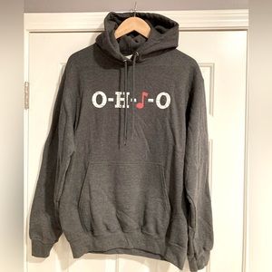 Port Company Ohio Graphic Fleece Hoodie M